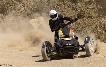 2024 Can-Am Ryker Rally Review