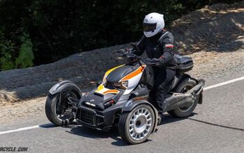 2024 Can-Am Ryker Rally Review Gallery