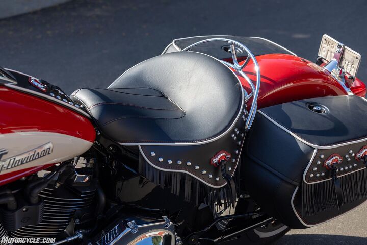 2024 harley davidson hydra glide revival review gallery