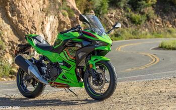 2024 Kawasaki Ninja 500 Gallery