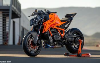 2024 KTM 1390 Super Duke R EVO Gallery