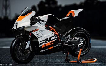 2024 KTM RC8c Review Gallery