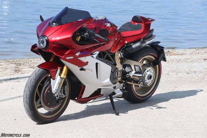 2024 mv agusta superveloce 1000 serie oro review gallery