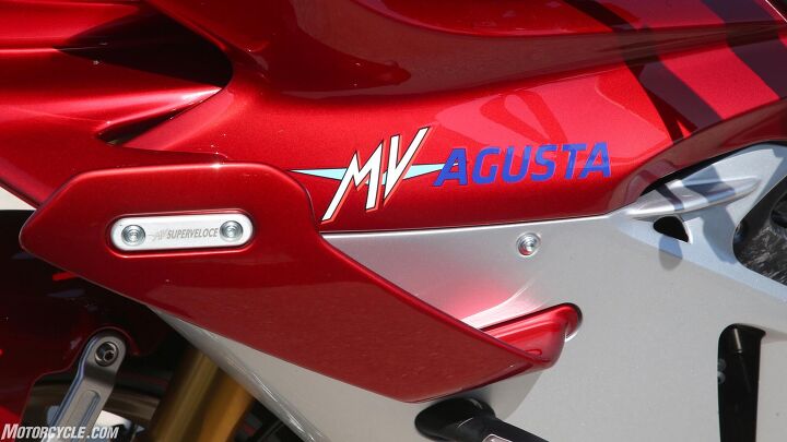 2024 mv agusta superveloce 1000 serie oro review gallery