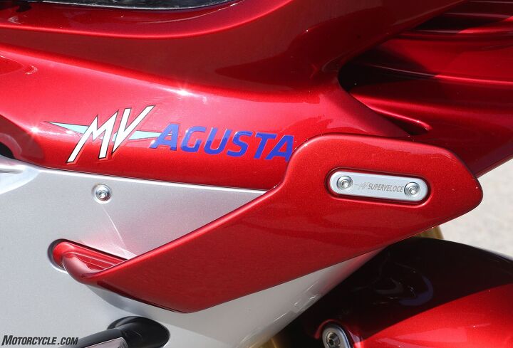 2024 mv agusta superveloce 1000 serie oro review gallery