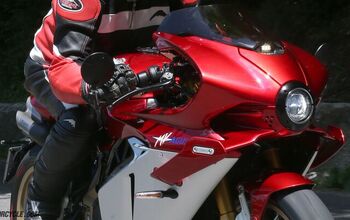 2024 MV Agusta Superveloce 1000 Serie Oro Review Gallery