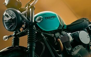 2025 Triumphs Go Bold with New Colors