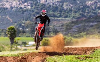 98 Photos Of The 2025 Honda CRF Lineup In Action