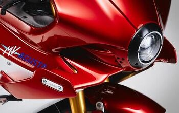 MV Agusta Superveloce 1000 Serie Oro Gallery