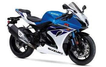 New Colors for Returning 2025 Suzuki Models