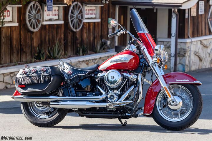 Just 1,750 of the Harley-Davidson Hydra-Glide Revivals will be made.