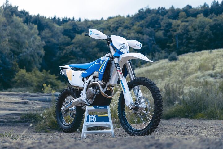 limited edition 2025 husqvarna heritage model gallery