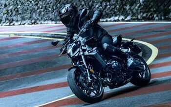 2024 Yamaha MT-09 Y-AMT Gallery