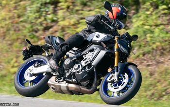 2024 Yamaha MT-09 SP Review – First Ride