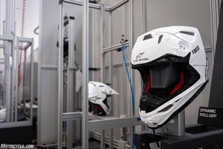 seat time behind the scenes at alpinestars