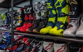 Seat Time: Behind the Scenes at Alpinestars