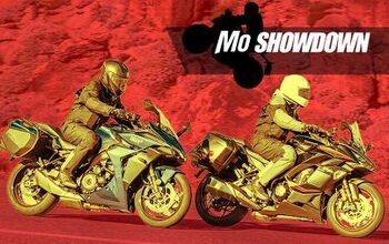 Showdown: Kawasaki Ninja 1000 SX Vs Suzuki GSX-S1000GT+