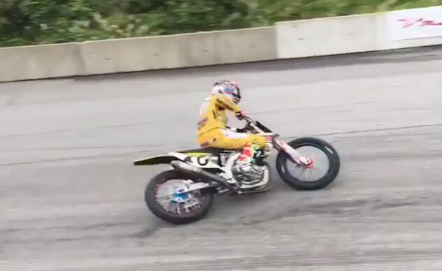 Supermoto? More Like, Supermot-Oh My God!