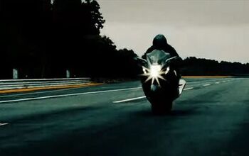 Suzuki Teases New Hayabusa Reveal on Feb. 5