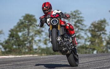 The 2023 Ducati Monster SP Will Be Here in January