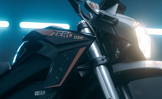 The Mystery of the Zero DSR/X Adventure Bike