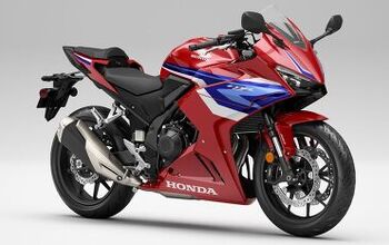 Updated 2024 Honda 500s Announced for the US