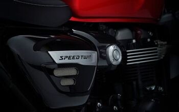 Updates Expected for 2025 Triumph Speed Twin 1200