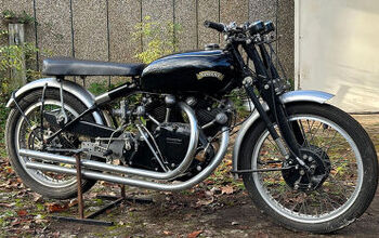 Vincent Series C Black Lightning: History on Wheels