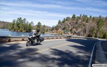 Weekend in Muskoka - Motorcycle Touring in Ontario’s Cottage Country