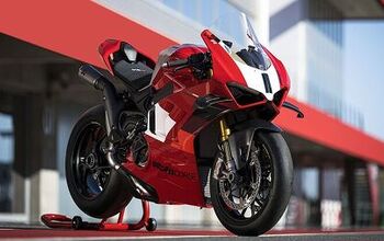 World Superbike to Raise Price Cap on Production Race Bikes