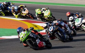 World Supersport 300 Championship to End After 2025 Season