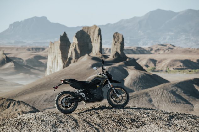 zero motorcycles, Zero motorcycles