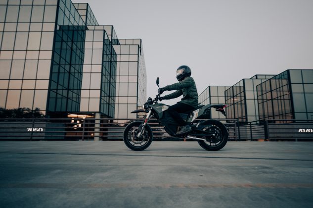 zero motorcycles, Zero motorcycles