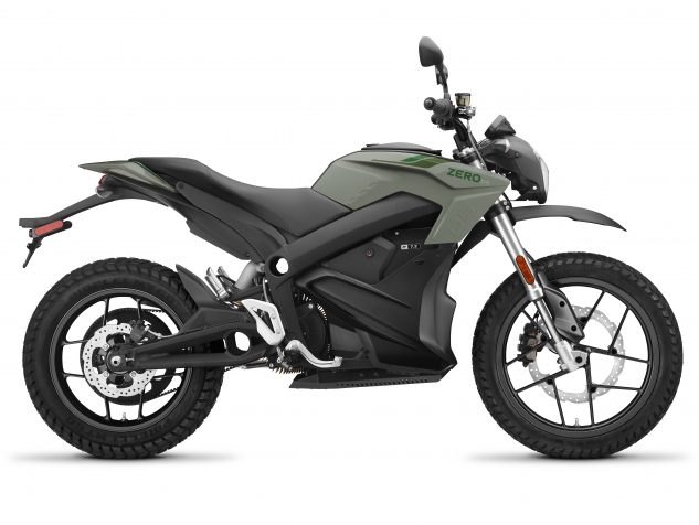 zero motorcycles, Zero motorcycles